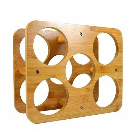 Flaschenhalter aus Bambus Jocca