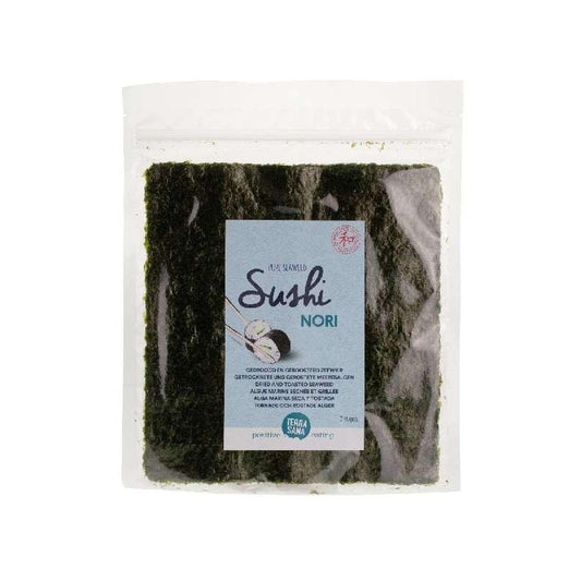 Terrasana Nori-Sushi-Algen, 17 g