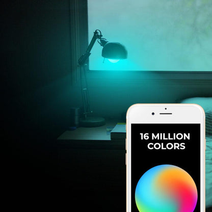 Wifi-glödlampa BW10