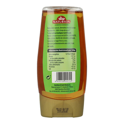 Sciroppo d'agave ECO Natursoy 350 g