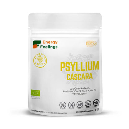 Psylliumschalen ECO Energy Feelings 500 g
