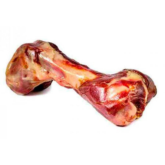 Mediterranean vacuum-packed Serrano ham bone, 370 g