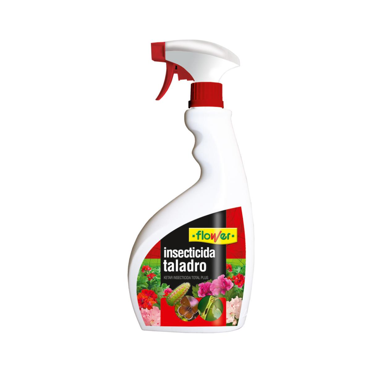 Flower Ready-to-Use Geranium Insecticide 750 ml