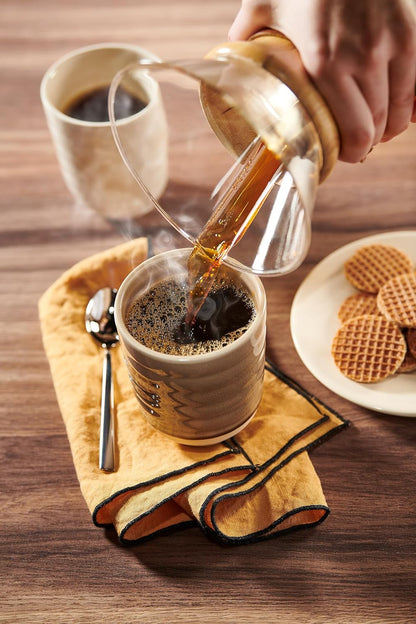 Malet kaffe Etiopien Moka 100 % Arabica BIO Destination 250 g