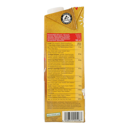 Bio-Hirse-Getränk Natumi 1 l