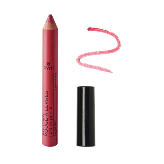 Pomadka do ust różowa kamelia Avril