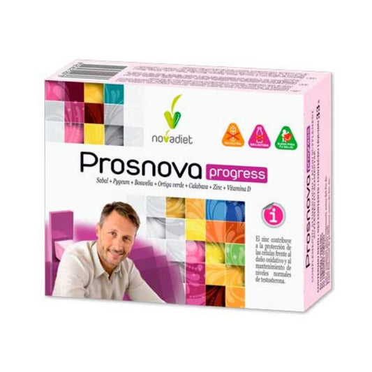 Prosnova Progress, 60 gélules végétales