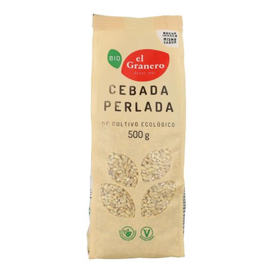 Orzo perlato biologico El Granero, 500 g