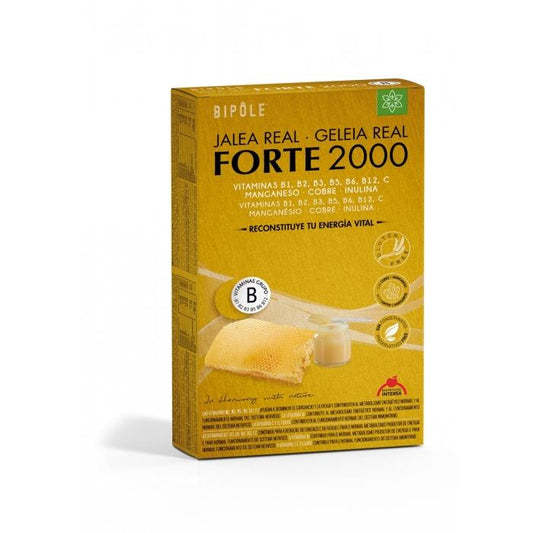 Bipole Pappa Reale Forte 2000 20 Amp Intersa