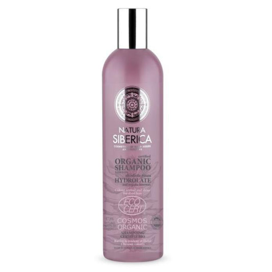 Shampoo voor gekleurd haar Rodiola Natura Siberica 400 ml