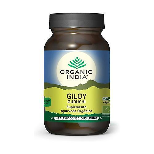 Organic Giloy Guduchi 90 capsules