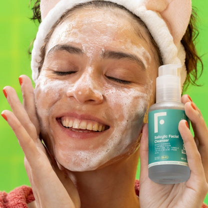 Gesichtsreiniger Salicylic Fresly 100 ml