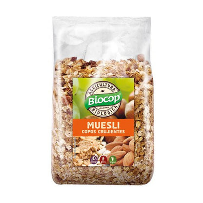 Muesli Fiocchi croccanti Biocop 1 kg