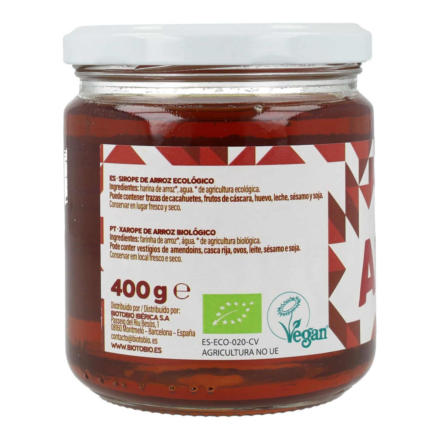 Bio-Reissirup La Finestra Sul Cielo 900 g