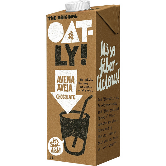 Bevanda all'avena e cioccolato Oatly 1 L