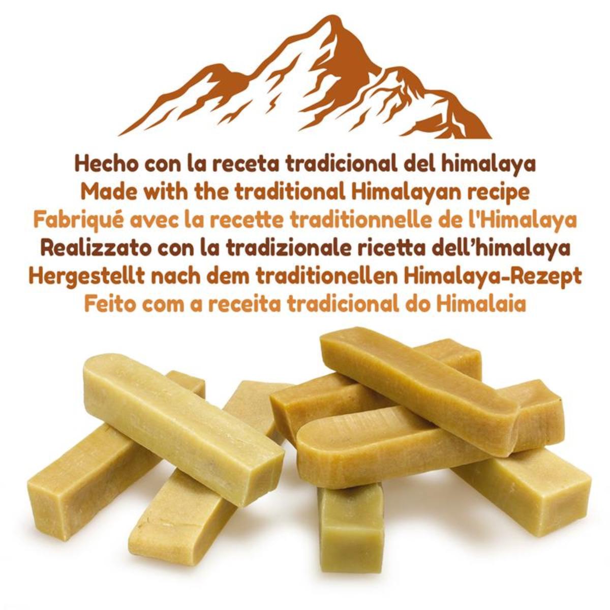 Arquivet M Himalaya-Käse Hundekauspielzeug