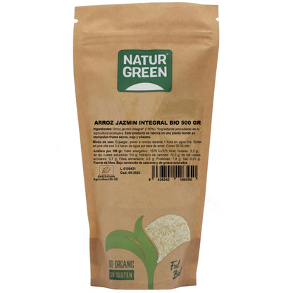 Riso integrale biologico Naturgreen 500 g