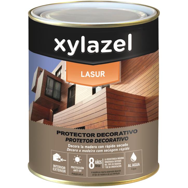 Lasur all'acqua MATE 750 ml Xylazel Pino