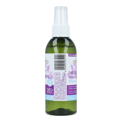 Confezione da 5 deodoranti al timo Corpore Sano 150 ml