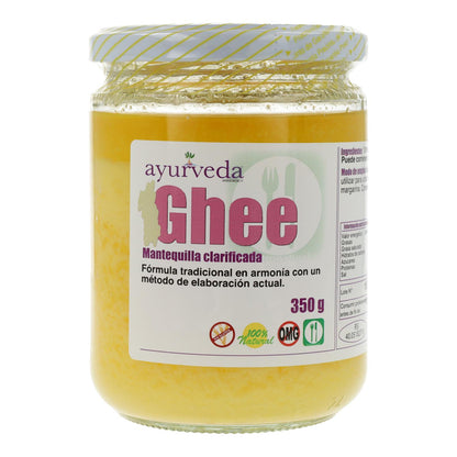 Dabur Ayurveda Clarified Butter Ghee 350 g