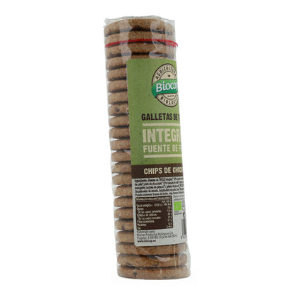 Vollkornkekse mit Schokoladenstückchen Biocop 250 g