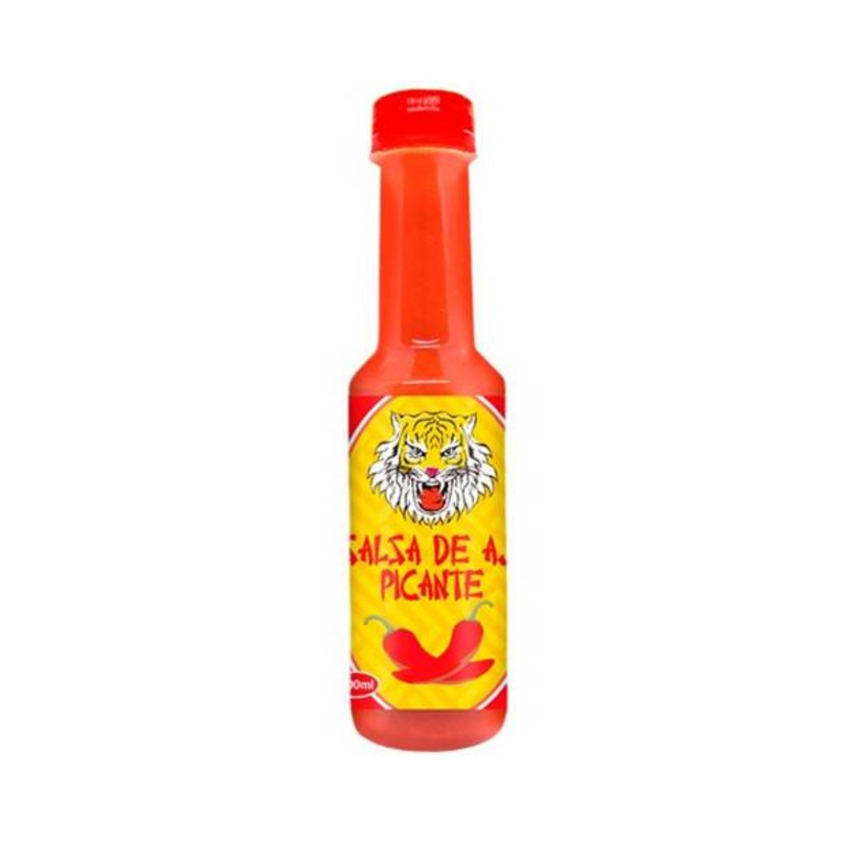 Ecuador La Latina Hot Chilli Sauce 200 ml