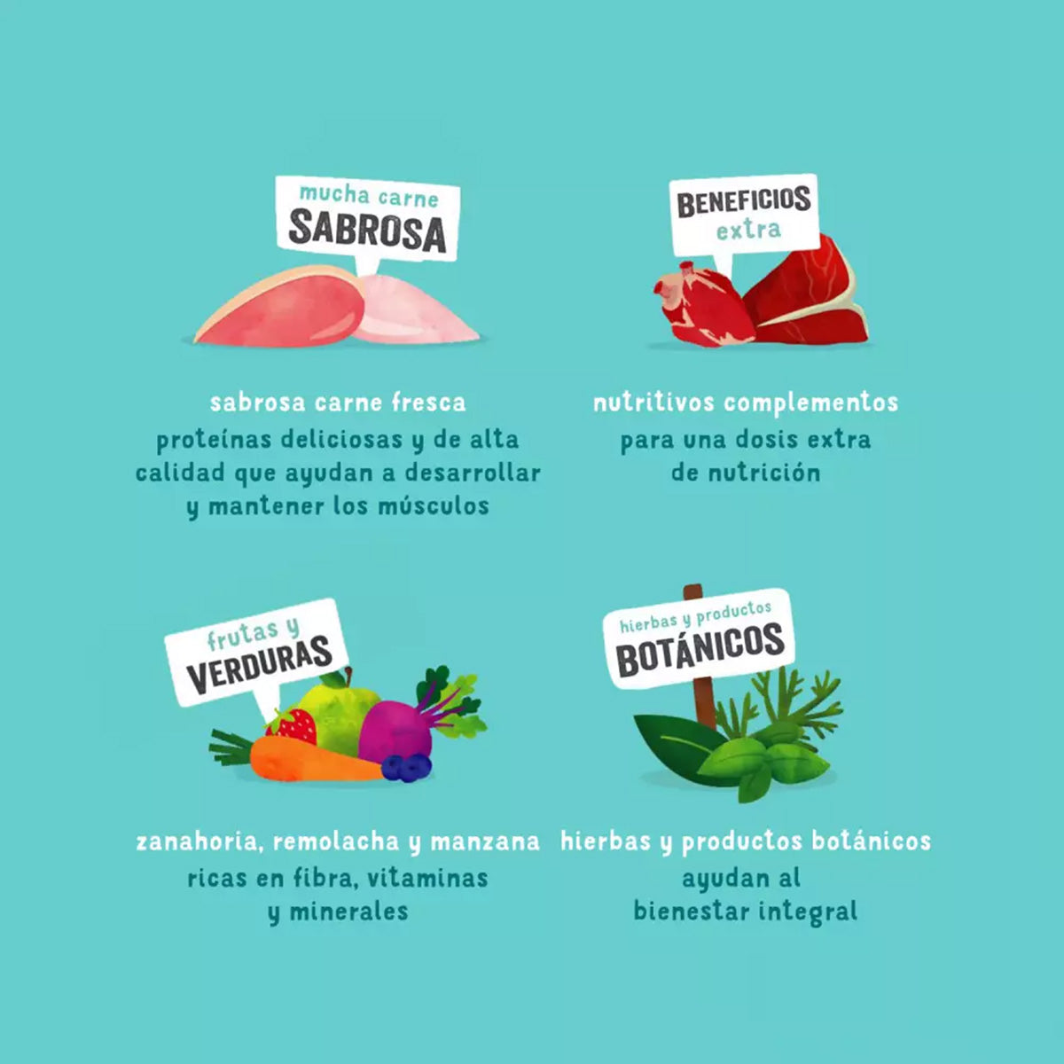 Multipack Mokra karma dla psów Edgard & Cooper 6 x 400 g