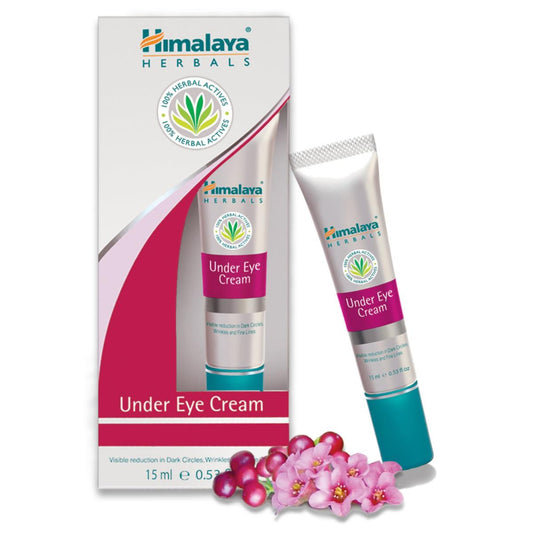 Himalaya Mass Herbal Eye Contour Cream 15 ml