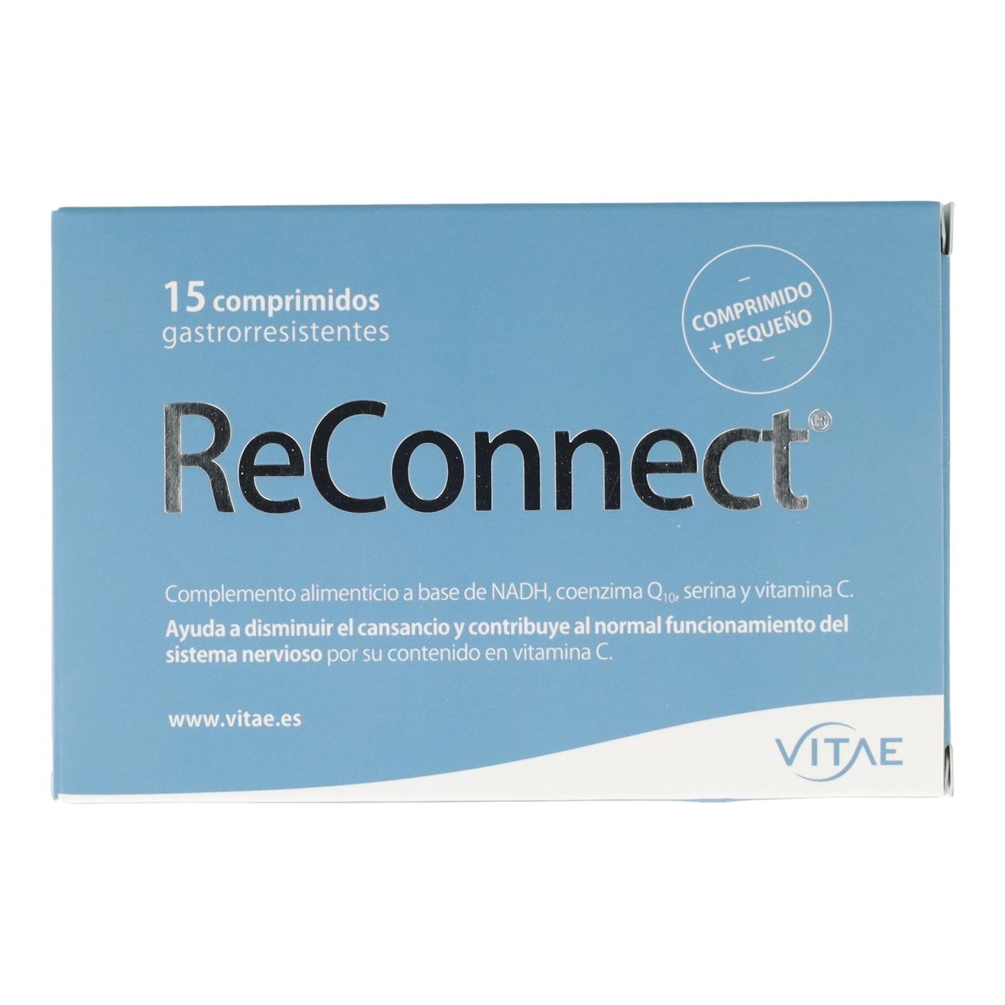 Reconnect Vitae 15 Compr