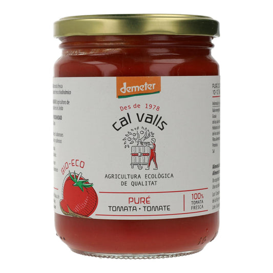 Cal Valls Bio-Tomatenpüree, 400 g