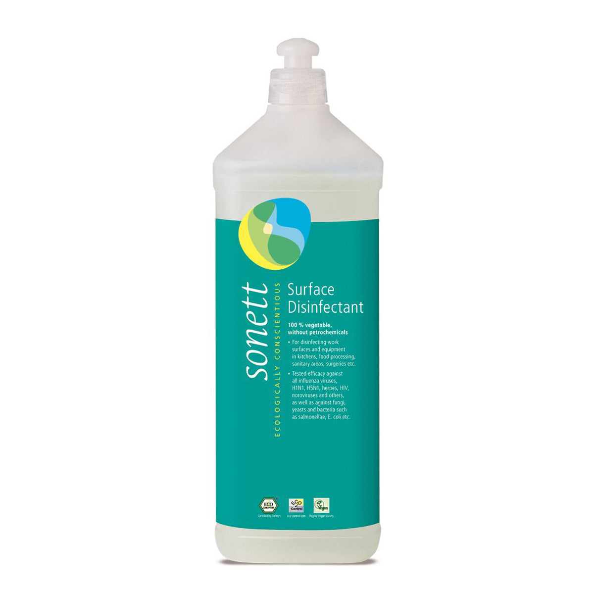 Sonett Désinfectant Surface 1 L