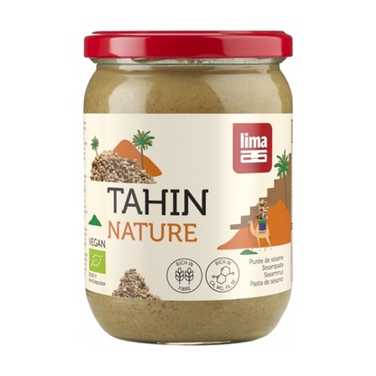 Tahini ohne Salz ECO Lime 500g