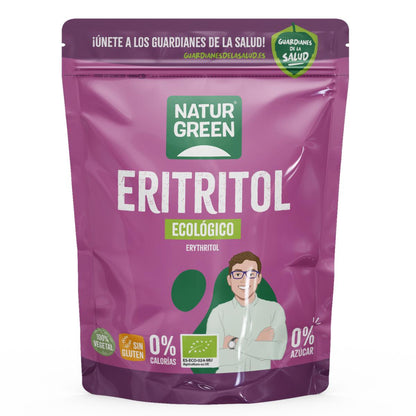 Ökologisches Erythrit Naturgreen 500 g