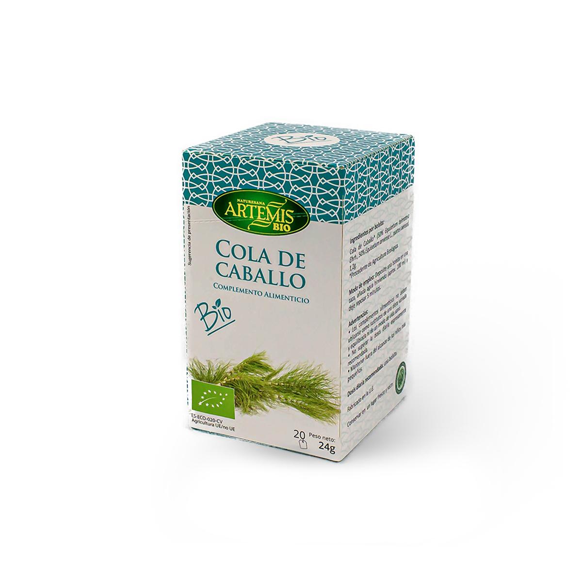 Equiseto Herbes del Molí - ARTEMIS 20 filtri