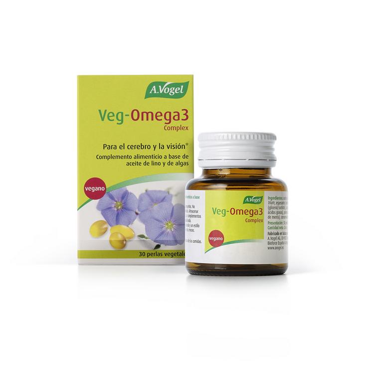 Veg-Omega 3 Complex A.Vogel 30 Kapseln