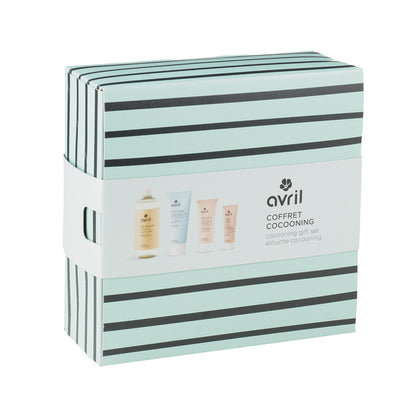 Coffret de Noël Cocooning, Avril