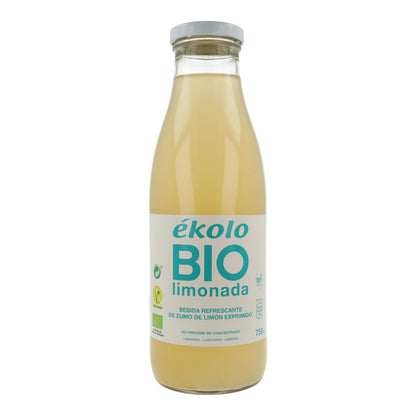 Biologische limonade ékolo 750 ml