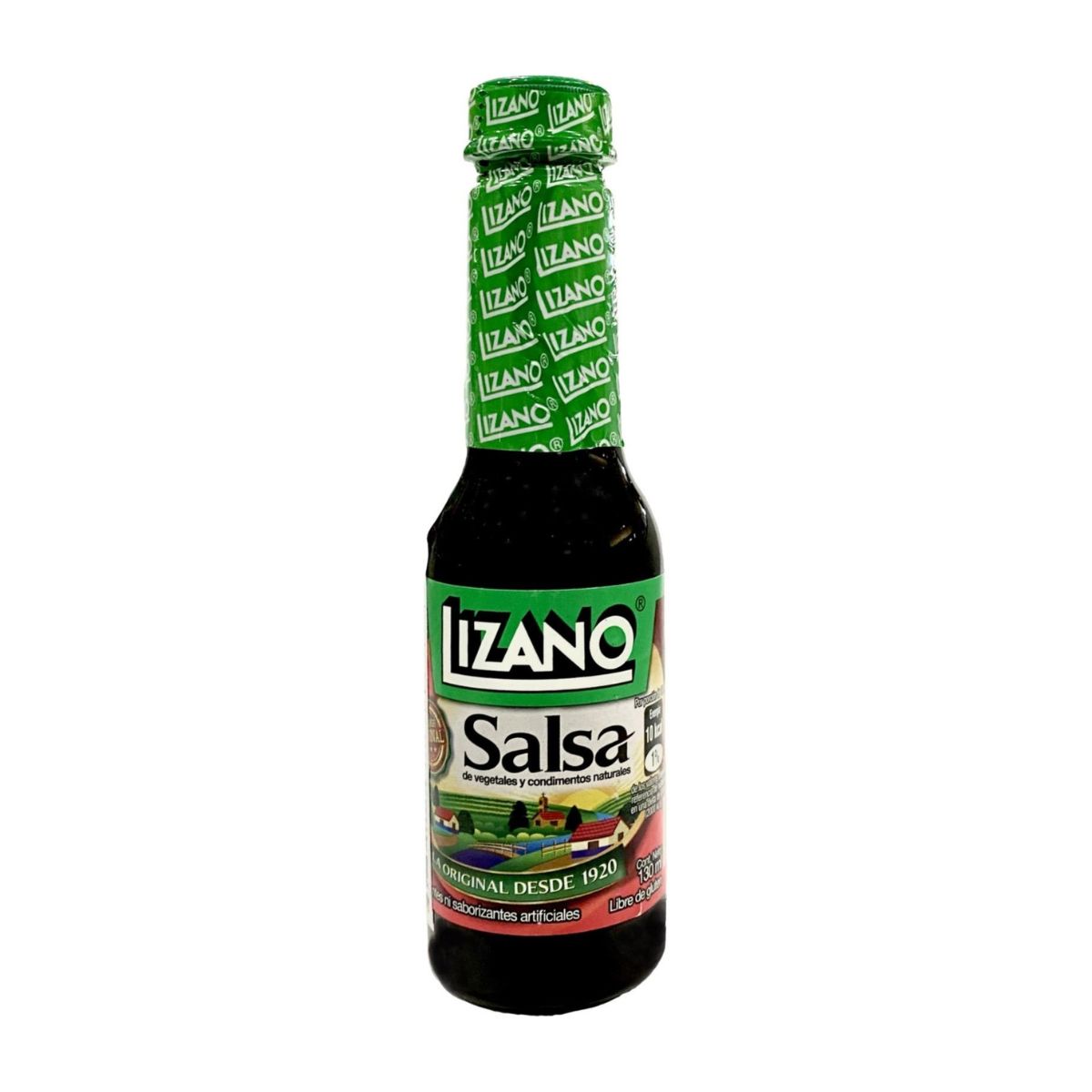 Lizano Sauce 130 ml