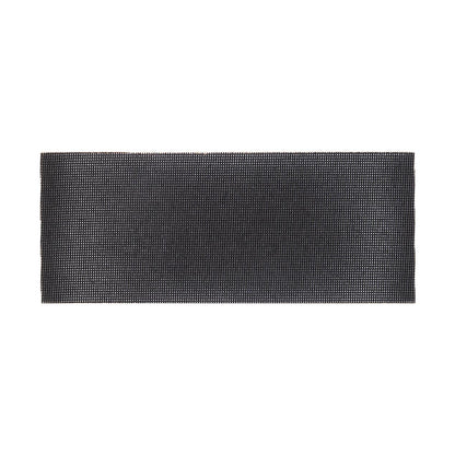 2 nätdukar för excenterslipmaskin 93 mm x 230 mm Wolfcraft Korn 220