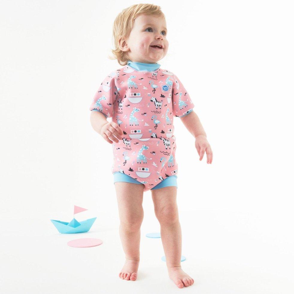 Strój kąpielowy Happy Nappy Nina's Ark Splash about