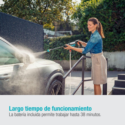 Hochdruckreiniger AquaClean 24/18 P4A