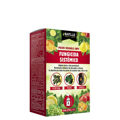 Systemisches Fungizid 3 x 30 g Batlle