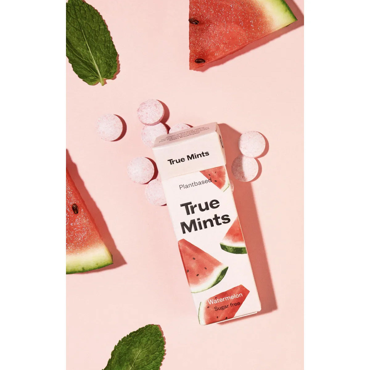 Cukierki bez plastiku o smaku arbuza 13 g