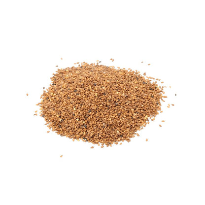 Rostade sesamfrön Bio El Granero 200 g