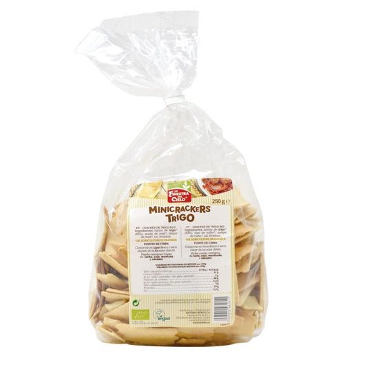 Mini-tarwekrakers La Finestra Sul Cielo 250 g