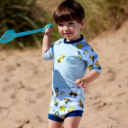 Bugs Life Sonnenanzug  Happy Nappy – Splash about Größe M