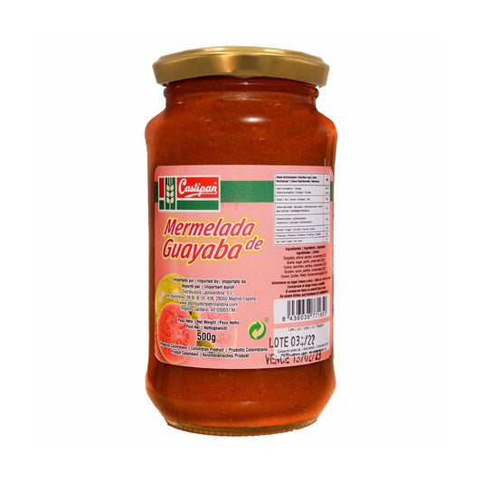 Castipan Guava Jam 600g