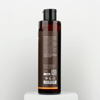 The Essence suchy olejek witaminowy do ciała ECO Arganour 200 ml