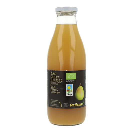 Delizum Bio-Birnensaft 200 ml