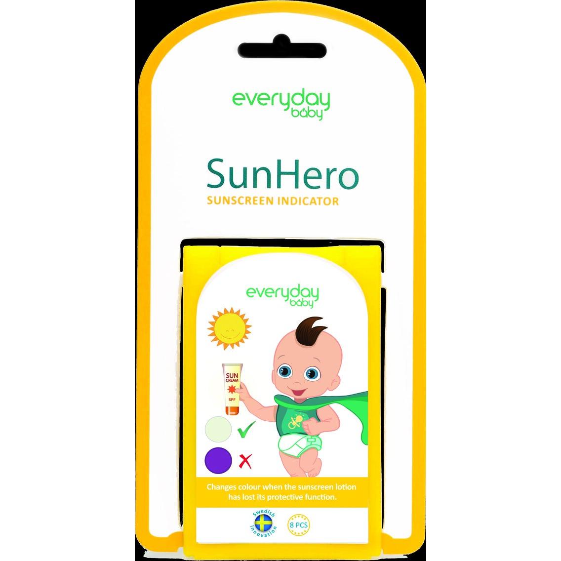 Patchs solaires Everyday Baby  (lot de 24)
